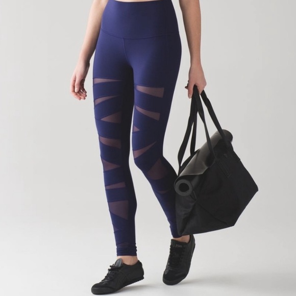 **HIGH RISE** Wunder Under Tech Mesh size 4 - Picture 4 of 15